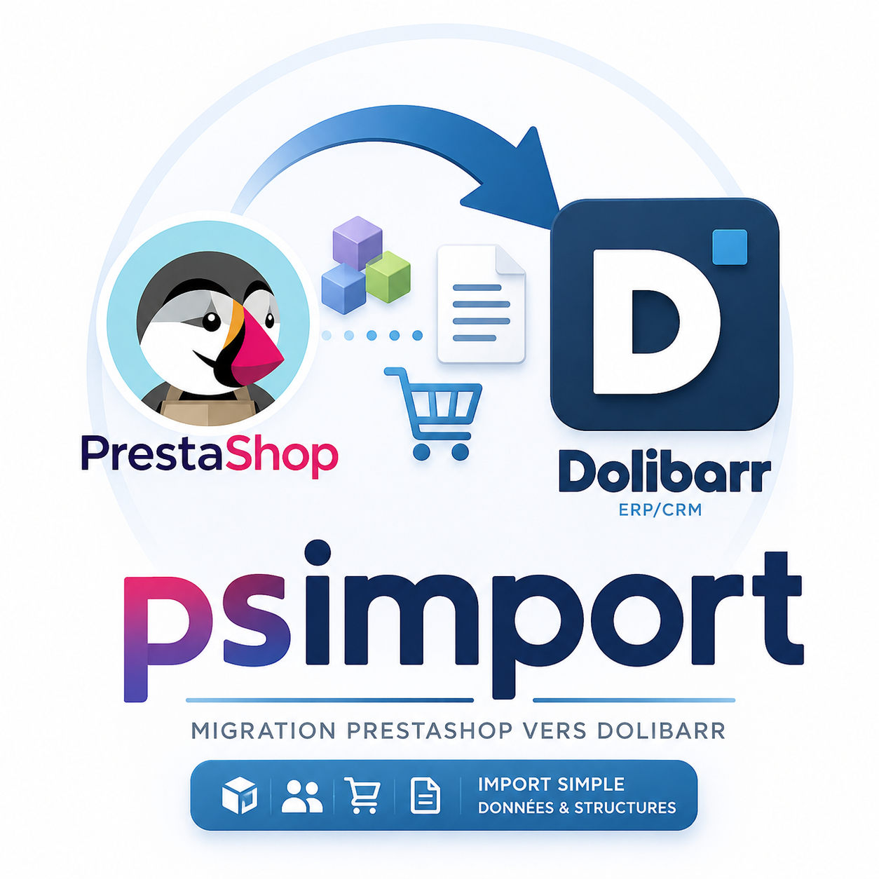 psimport